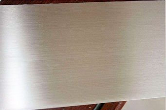 304不銹鋼拉絲板 304不銹鋼拉絲板